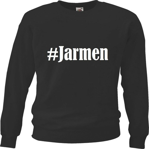 Sweatshirt sweater jarmen - sweatshirt, #jarmen