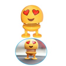 N02C Auto Wackelkopf Puppe