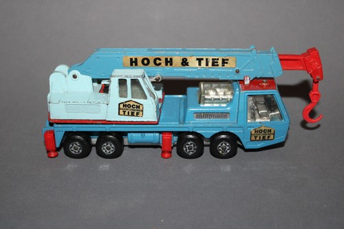 Matchbox super kings 12 - kings, k