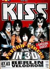 KISS  1999 BERLIN - orig