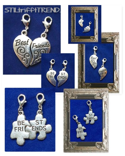 Charm anhänger best friends - charm,