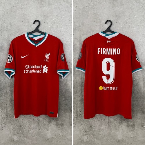 Liverpool 2020 2021 home - 2021,