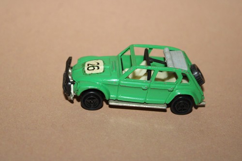 Majorette citroen made - majorette, 1:60