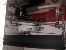 Multifunktion Hantelbank Kraftstation Schrägbank Fitnessgerät klappbar profi