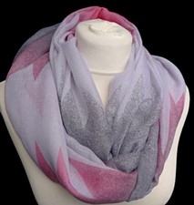 leichter Damen Loop Schal