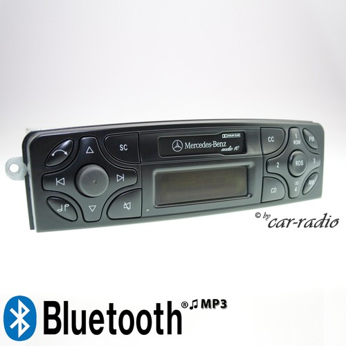 Original mercedes audio - mercedes,