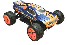 Kyosho Mini Inferno ST Half 8 Maßstab 1:18 4WD + Zubehör in OVP - RARITÄT !