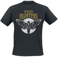 Foo fighters shirt herren - foo,