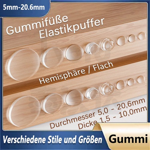Elastikpuffer selbstklebend