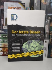 Deductus Fall 1  letzte bissen krimispiel wie Hidden Games Exit