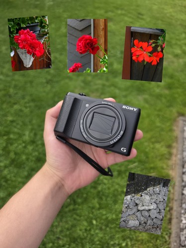 Sony dsc hx60 30x - 30x, zoom