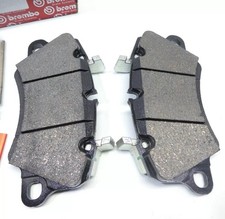 Original Ferrari 458 Speciale 488 F8 Bremsbeläge Bremsklötze FRONT BRAKE PADS