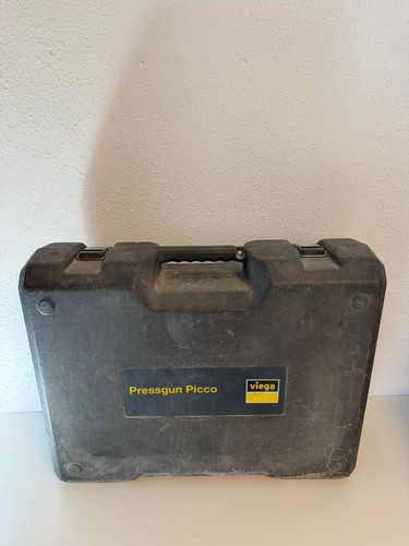 Viega pressgun picco koffer - viega,