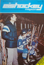 Eishockey Magazin 12 Dezember 1979, SC Rießersee Poster, alle Ligen u.v.m, RAR
