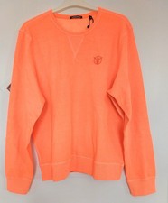 Chiemsee sweatshirt orange - sweatshirt,