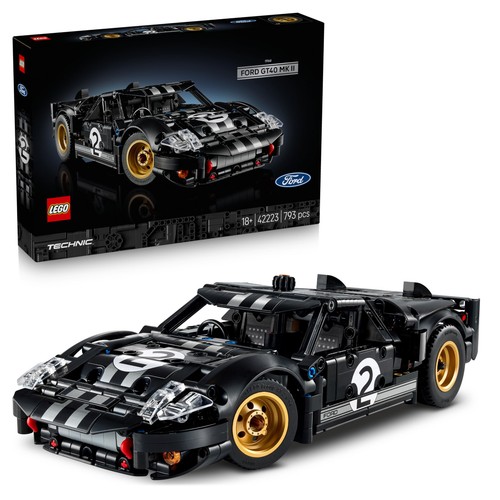 Lego technic ford - technic, mkii