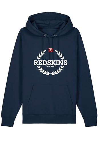 Unisex hoodie navy xxl - unisex,