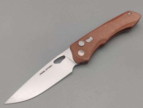 Real steel griffin pro natural - griffin,