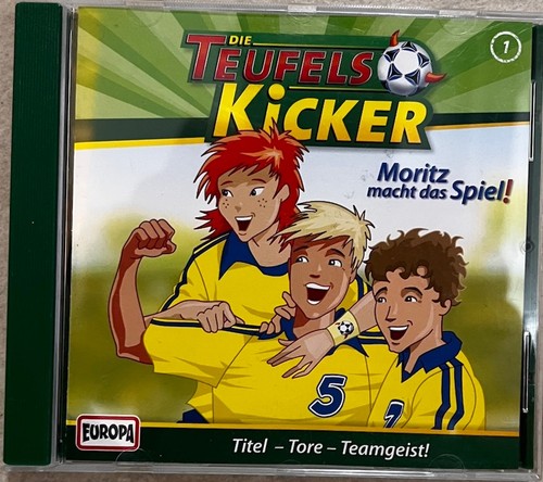 Teufelskicker cds - teufelskicker,