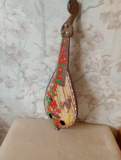 Vintage griechische bouzouki - vintage,