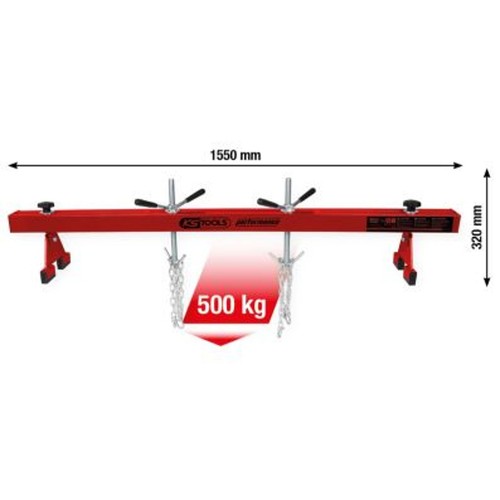 Motorbrücke tools 160 0265 - ks,