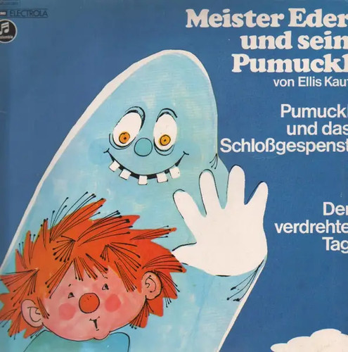 Meister eder und sein - lp,