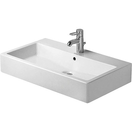 Duravit aufsatzwaschtisch vero - aufsatzwaschtisch,