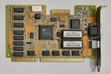 Philips 603527 ISA Grafikkarte
