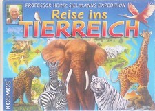 Kosmos - Reise ins Tierreich