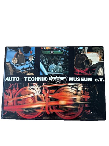 Auto technik museum - museum, sinsheim