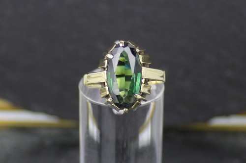 Spinell goldring 585er - spinell-goldring,,