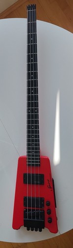 Steinberger spirit rot - spirit, xt-2