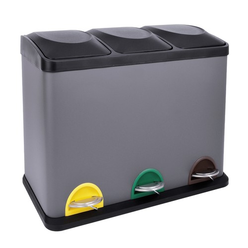Svita tc3x15 kücheneimer 45l - svita,