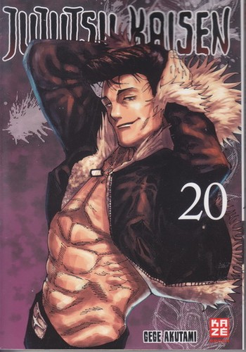 Jujutsu kaisen band - jujutsu,