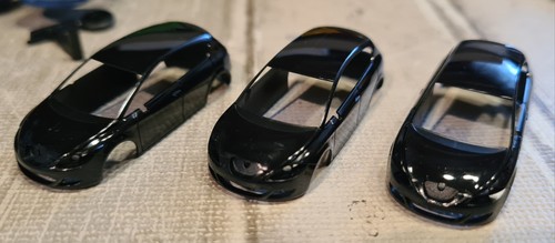 Herpa seat leon karosserie - karosserie, 3