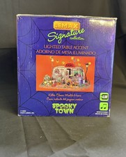 Lemax spooky town halloween - lemax,