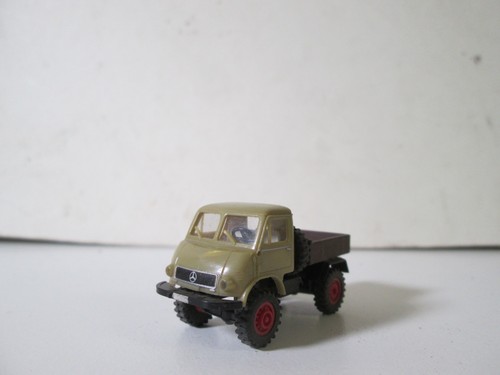 Modellauto mercedes unimog - modellauto,,