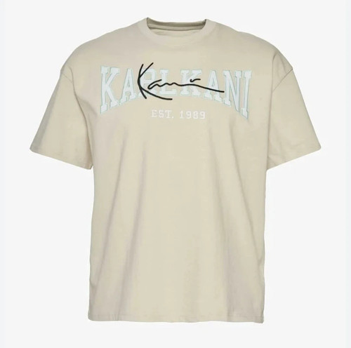Karl kani shirt - karl, großes