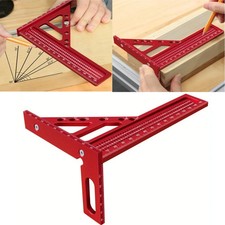 Mehrwinkel-Set Aluminium