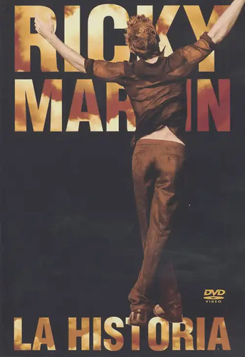 Ricky martin la historia - ricky,