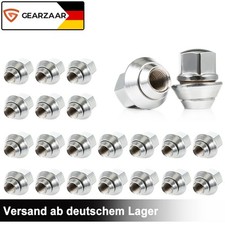 20X Radmuttern Kegelbund für