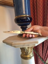 Seltener großer LAGUIOLE G