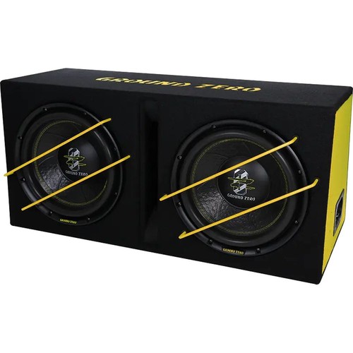 Ground zero gzib 12spl - zero,