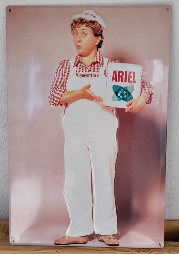 Ariel klementine - "klementine",