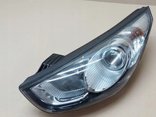 Frontscheinwerfer Hyundai Ix35 Links Scheinwerfer Headlight