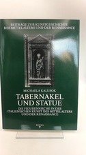 Kalusok Tabernakel und Statue