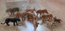 Schleich Tiere - Wildtiere -