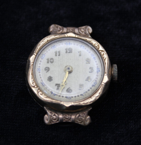Vintage armbanduhr ohne - armbanduhr,