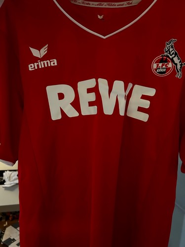 Köln trikot - 1.,