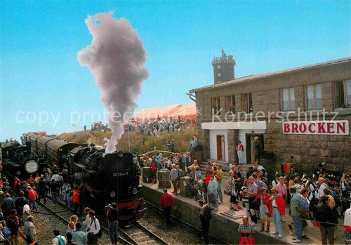 Lokomotive brockenbahn brocken - lokomotive,